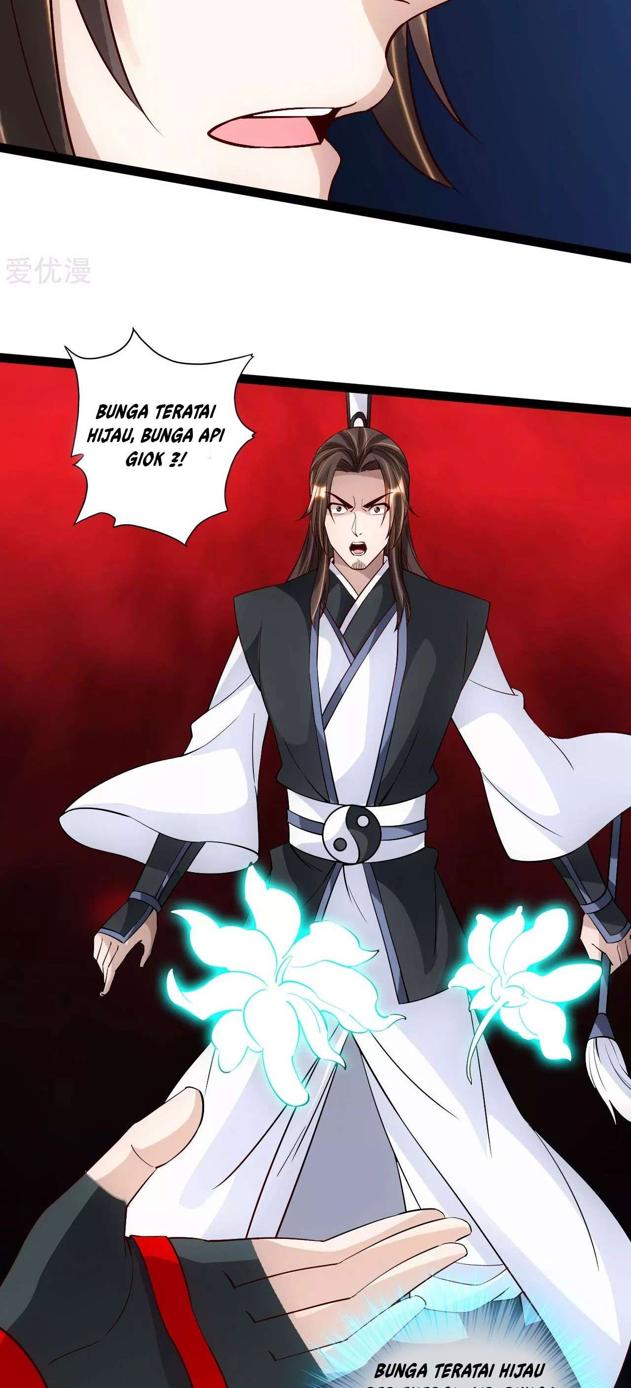 Xianwu Dizun Chapter 120 Gambar 14